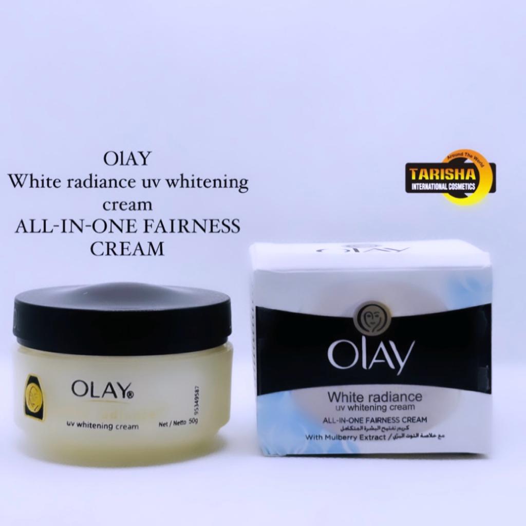 OLAY WHITE RADIANCE UV WHITENING CREAM BiahMart