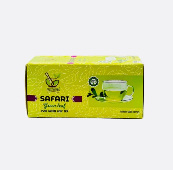GREEN TEA 30 TEA BAGS