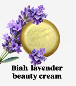 Biah Levender Beauty Cream
