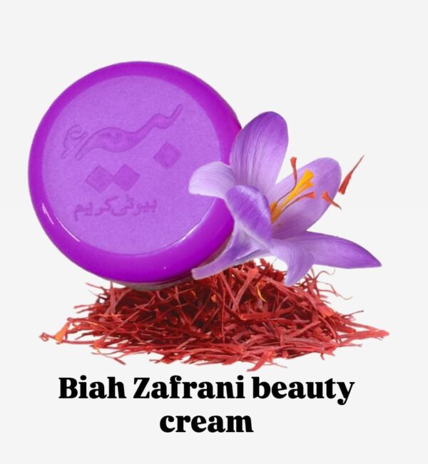 Biah Zafrani Beauty Cream