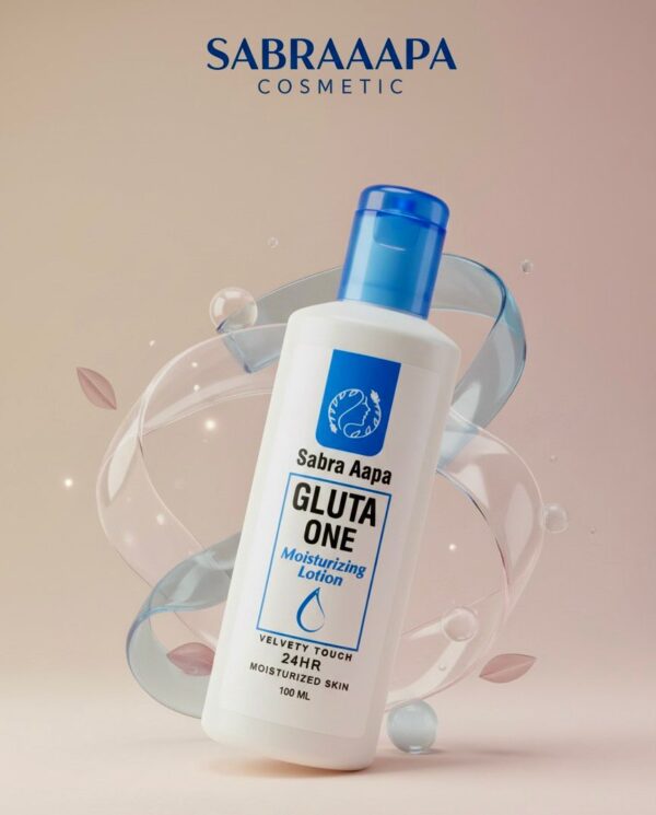 Sabra Aapa Gluta One Moisturizing Lotion 100ml
